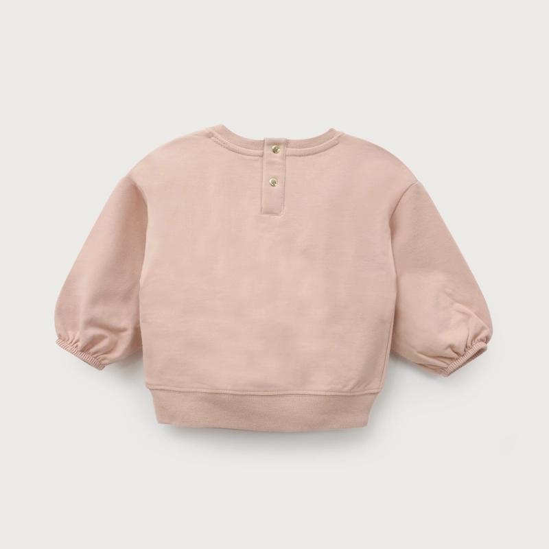 POLERON ROSA VIEJO DISNEY INFANT NIÑA - 3