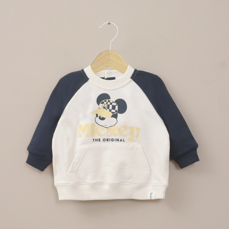 POLERON AZUL DISNEY INFANT NIÑO - 1