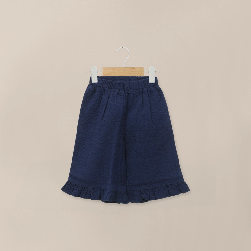 PANTALON AZUL MARINO INFANT NIÑA - 1