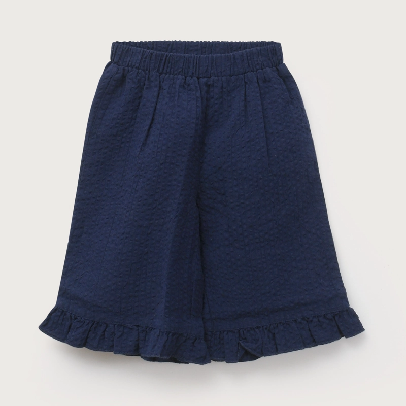 PANTALON AZUL MARINO INFANT NIÑA - 2