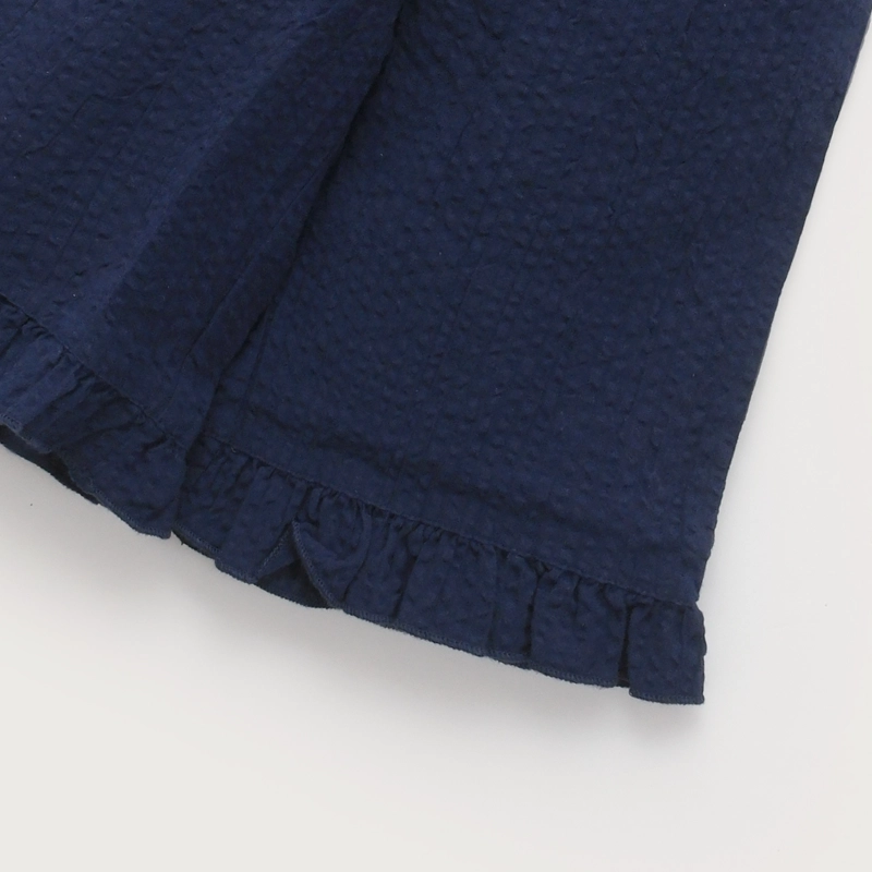 PANTALON AZUL MARINO INFANT NIÑA - 4