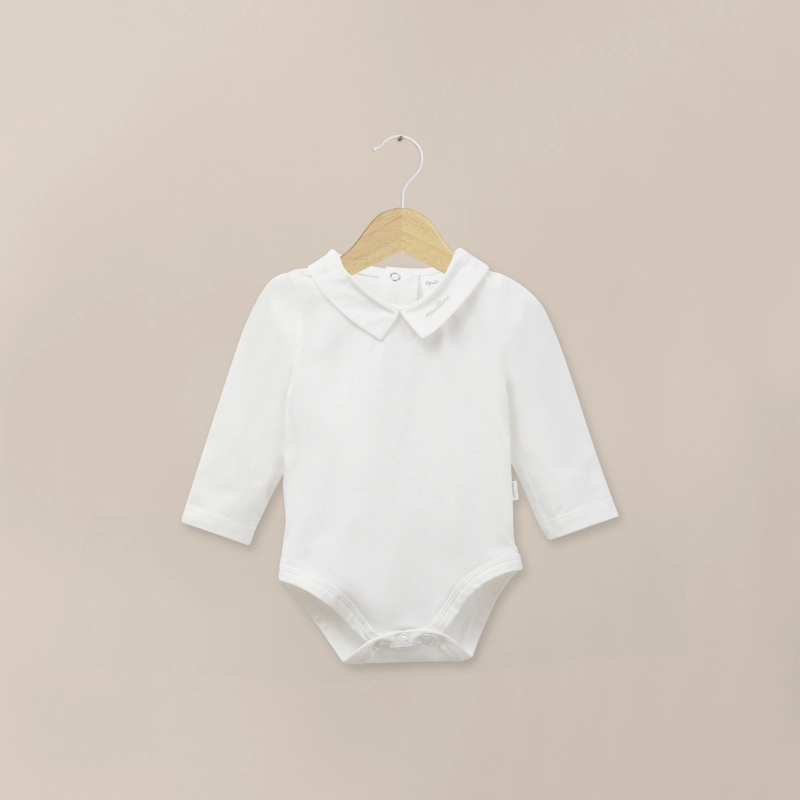 BODY BLANCO BEBE NIÑO - 1