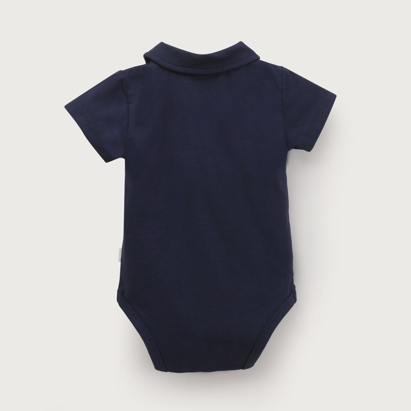 BODY AZUL BEBE NIÑO - 3