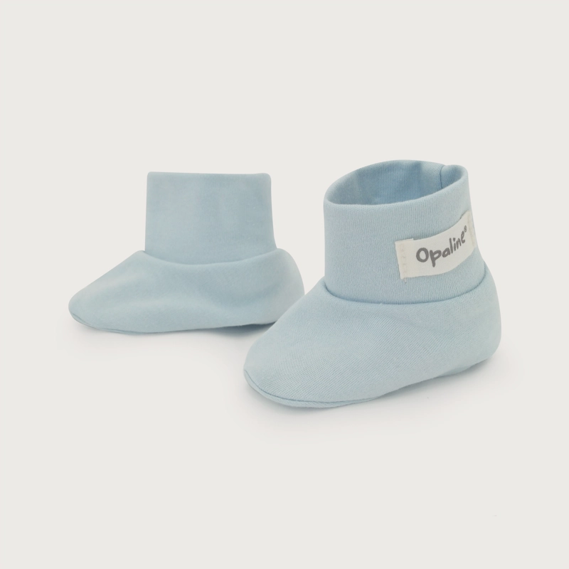 SET DE REGALO CELESTE BEBE  NIÑO - 5