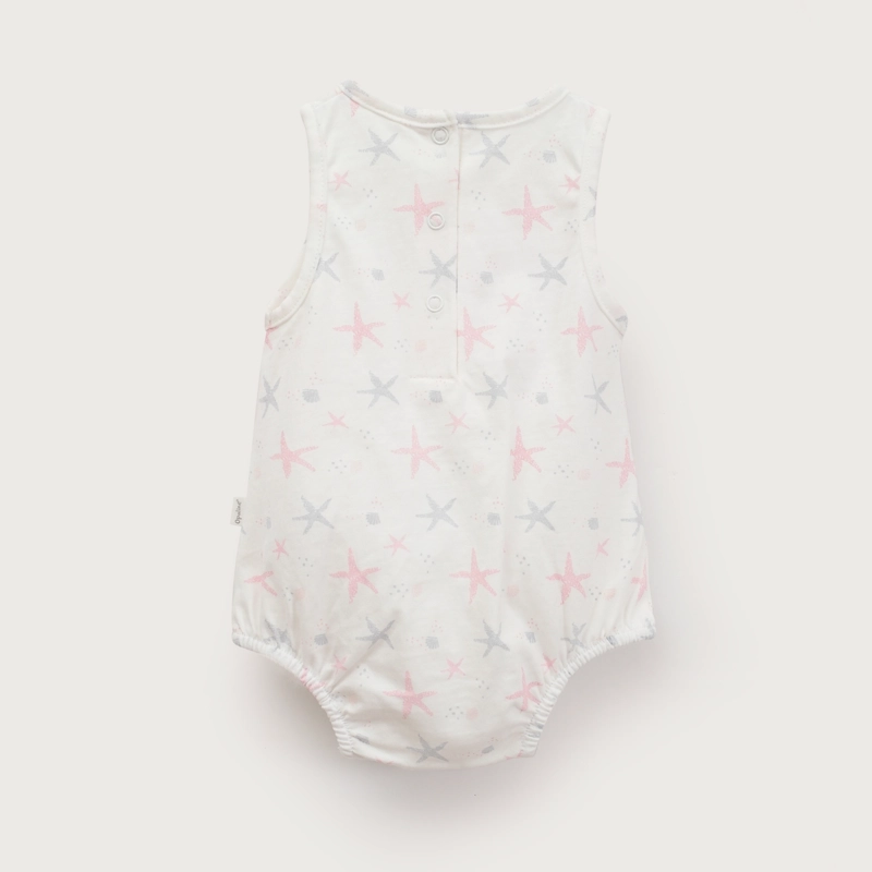 BOMBACHO BASICO BLANCO BEBE NIÑA - 2