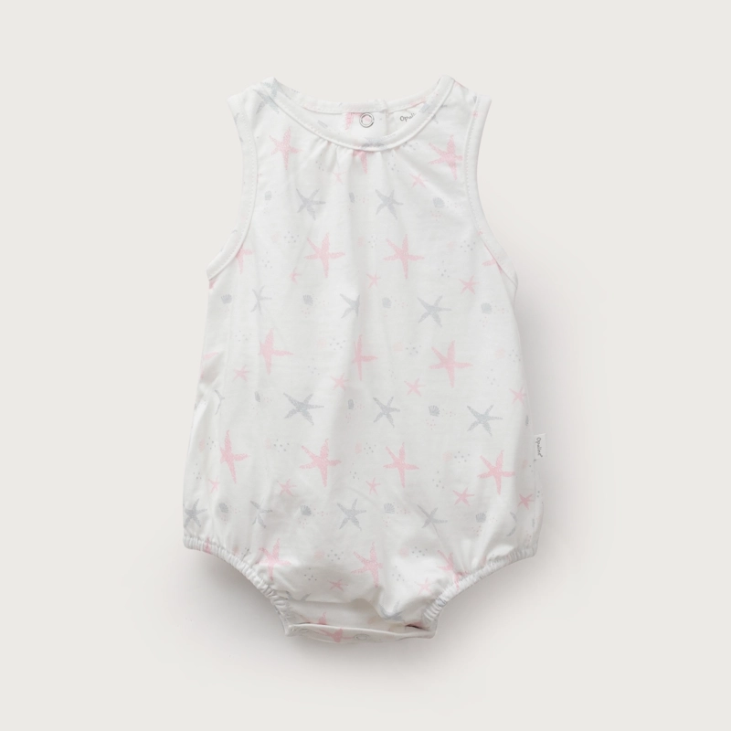 BOMBACHO BASICO BLANCO BEBE NIÑA - 3