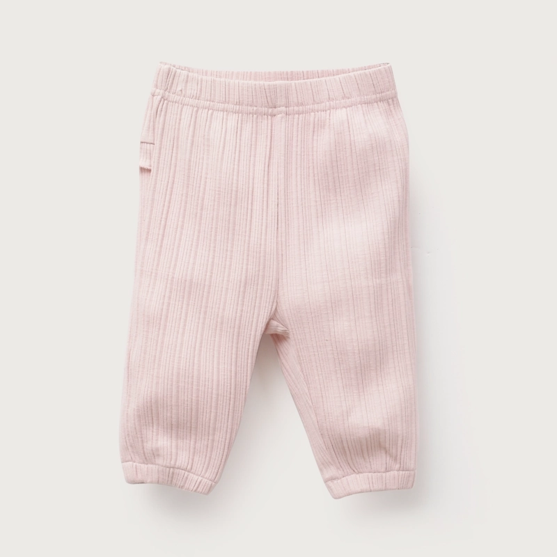 PANTALON ROSADO BEBE NIÑA - 2