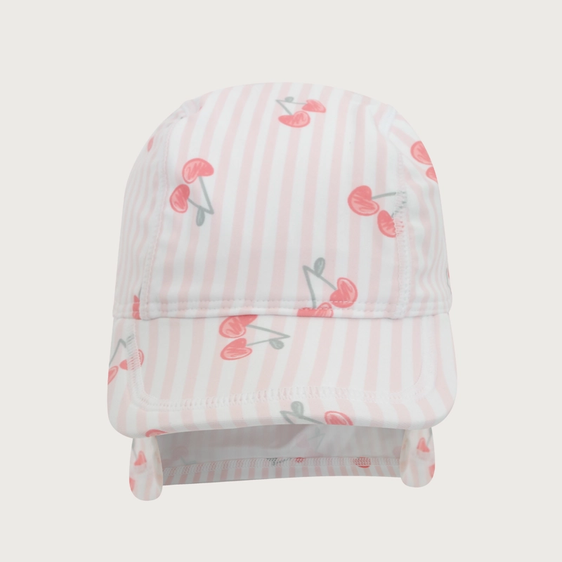 GORRO PARA PISCINA ROSADO INFANT NIÑA - 3