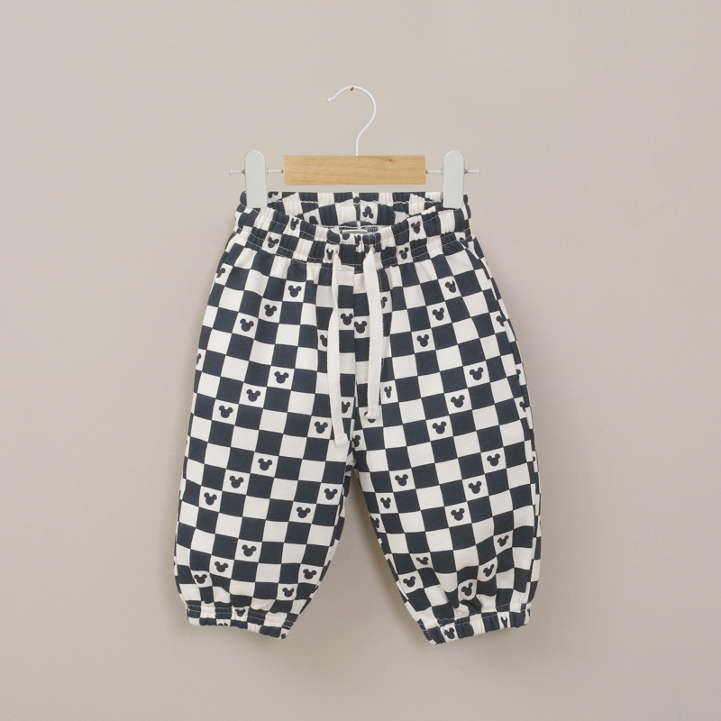 PANTALON BUZO AZUL DISNEY INFANT NIÑO - 1