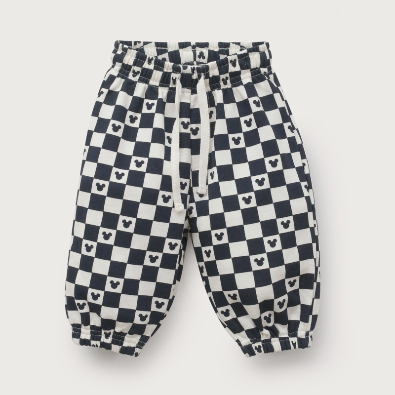 PANTALON BUZO AZUL DISNEY INFANT NIÑO - 2