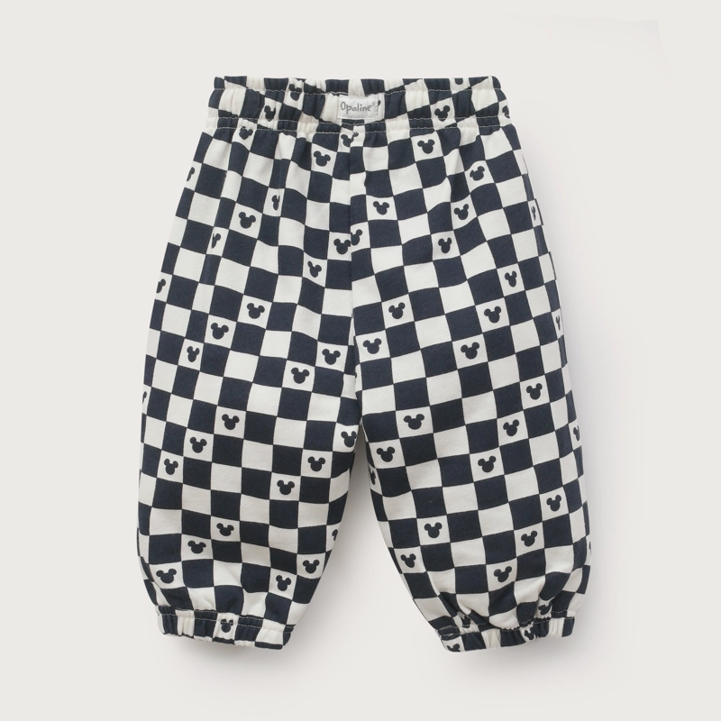 PANTALON BUZO AZUL DISNEY INFANT NIÑO - 3