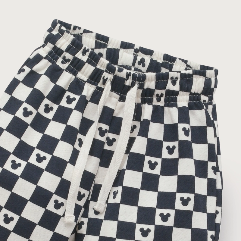 PANTALON BUZO AZUL DISNEY INFANT NIÑO - 4