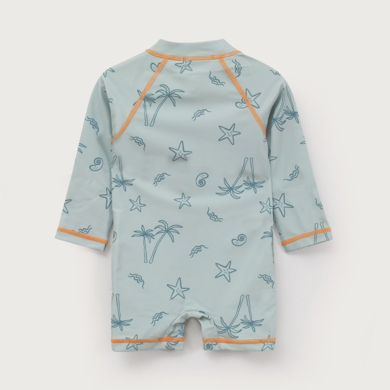 TRAJE DE BAÑO VERDE INFANT NIÑO - 3