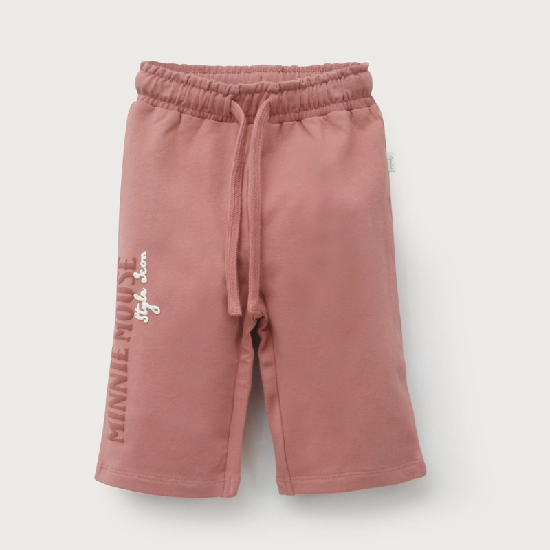 PANTALON BUZO ROSADO DISNEY INFANT NIÑA - 2