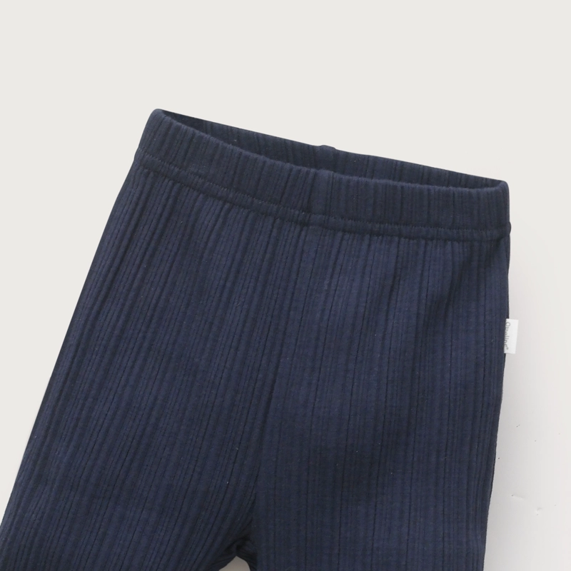 PANTALON AZUL MARINO BEBE NIÑO - 4