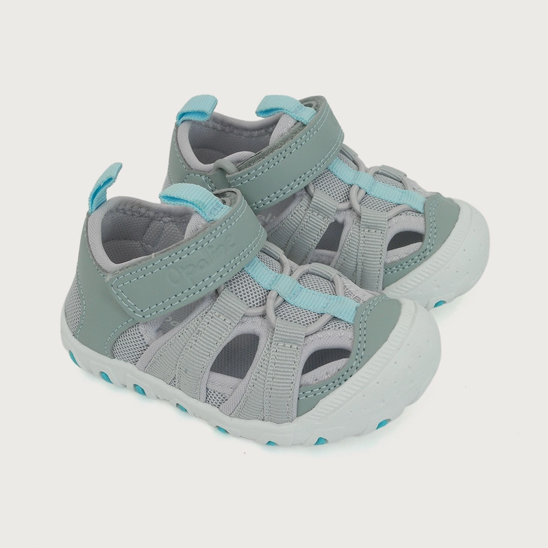 SANDALIA OUTDOOR GRIS CLARO UNISEX - 1