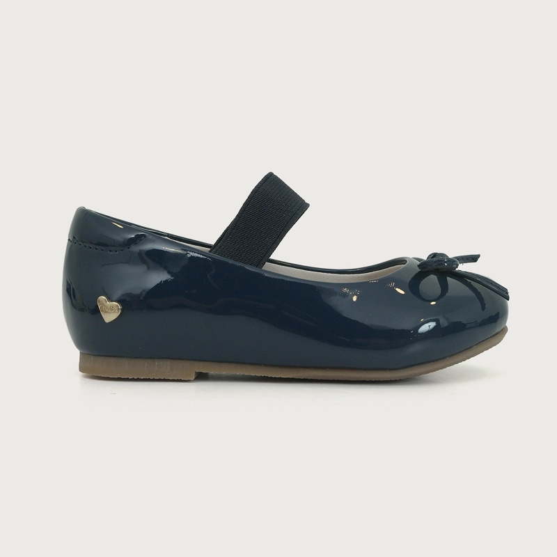 BALLERINA CEREMONIA AZUL NIÑA - 2