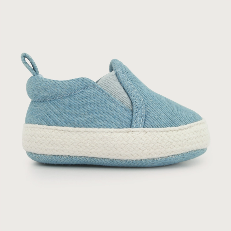 ALPARGATA DENIM BEBE NIÑO - 2