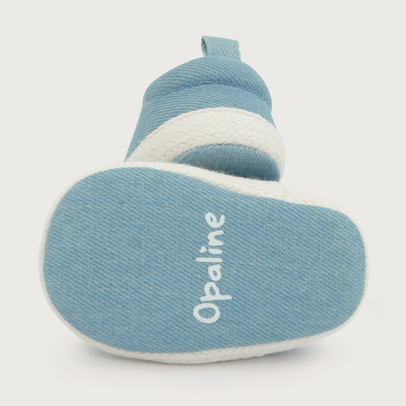 ALPARGATA DENIM BEBE NIÑO - 3