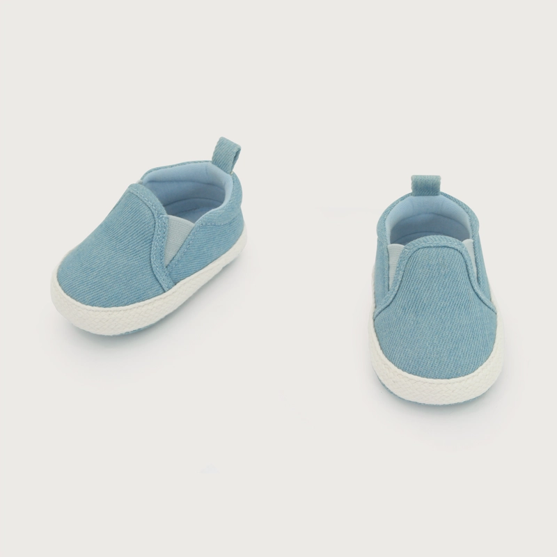 ALPARGATA DENIM BEBE NIÑO - 4