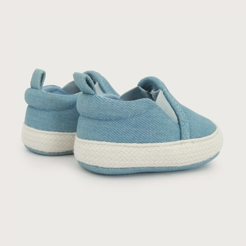 ALPARGATA DENIM BEBE NIÑO - 5