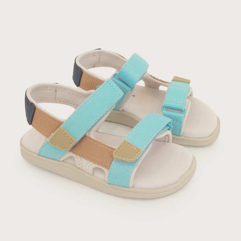 SANDALIA STRAPS NIÑO - 1