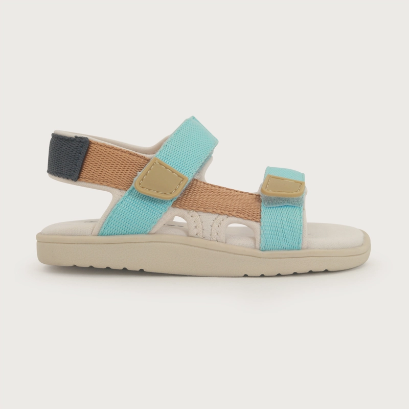 SANDALIA STRAPS NIÑO - 2