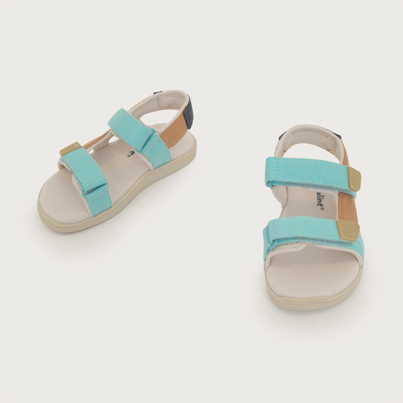 SANDALIA STRAPS NIÑO - 4