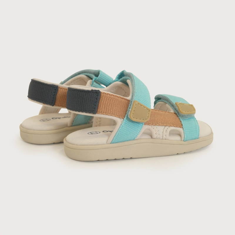 SANDALIA STRAPS NIÑO - 5
