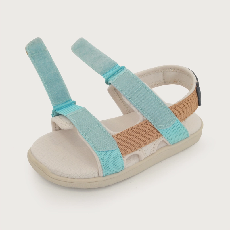SANDALIA STRAPS NIÑO - 6