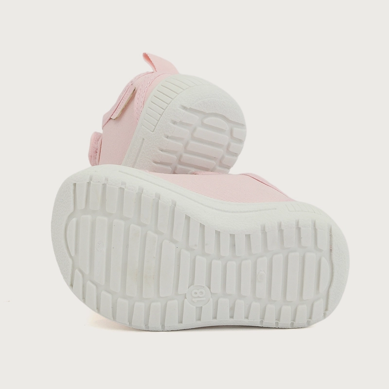 ZAPATILLA PRIMEROS PASOS VELCRO ROSADO NIÑA - 3