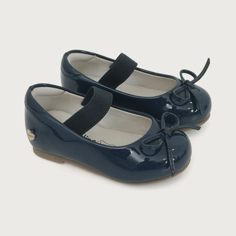 BALLERINA PRIMEROS PASOS  CEREMONIA AZUL NIÑA - 1