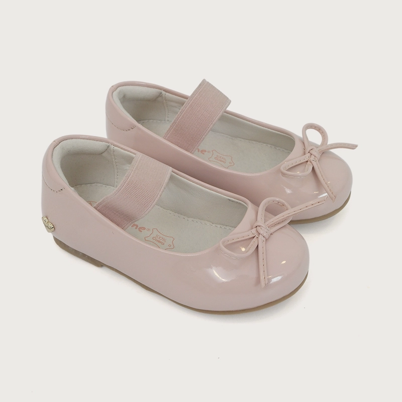 BALLERINA CEREMONIA ROSA VIEJO NIÑA - 1