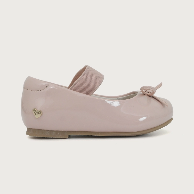 BALLERINA CEREMONIA ROSA VIEJO NIÑA - 2