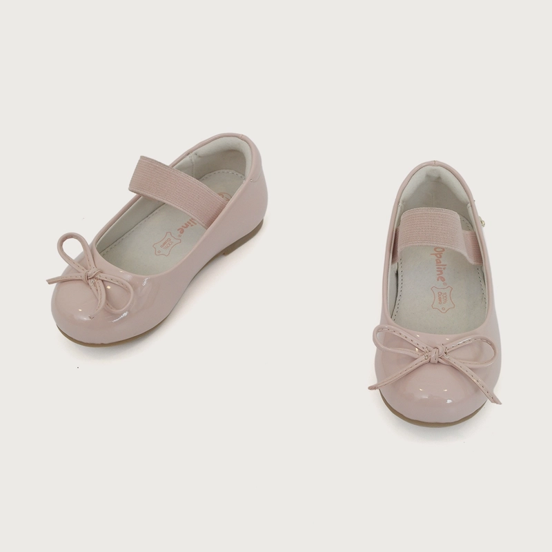 BALLERINA CEREMONIA ROSA VIEJO NIÑA - 4
