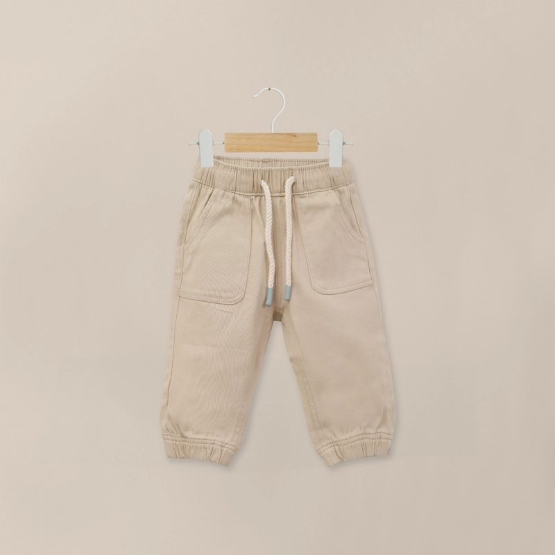 PANTALON BEIGE INFANT NIÑO - 1