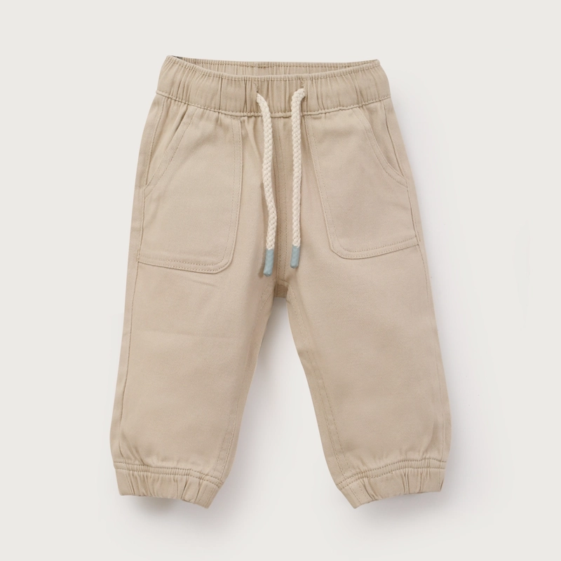 PANTALON BEIGE INFANT NIÑO - 2