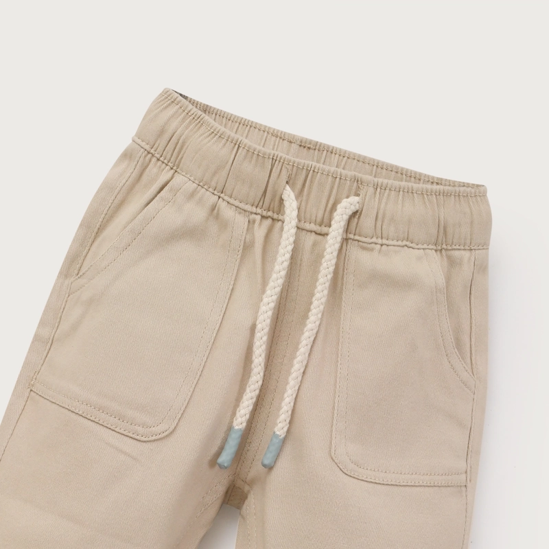 PANTALON BEIGE INFANT NIÑO - 4