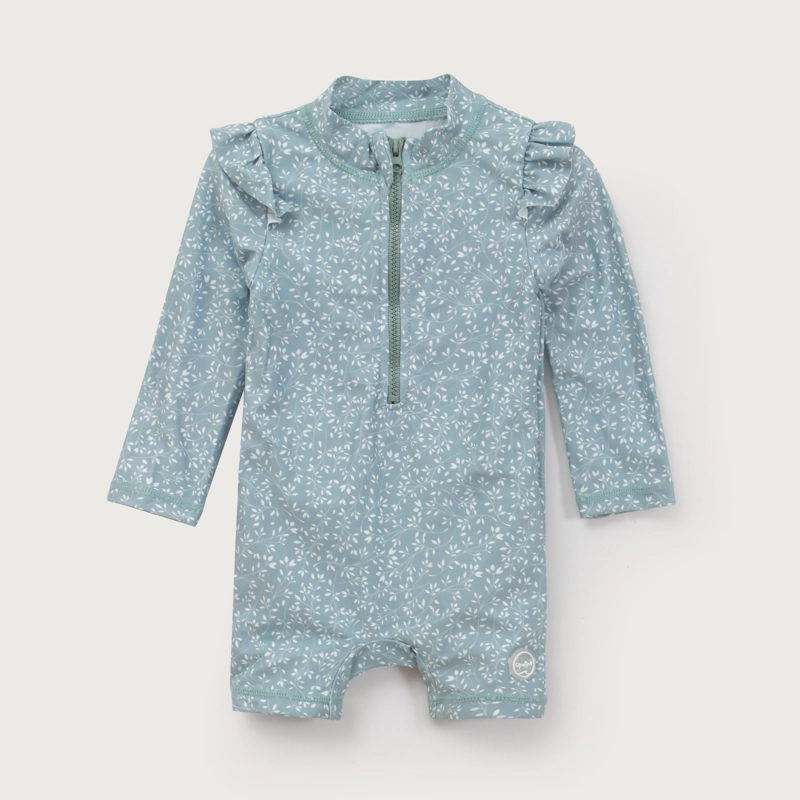 TRAJE DE BAÑO MENTA INFANT NIÑA - 2