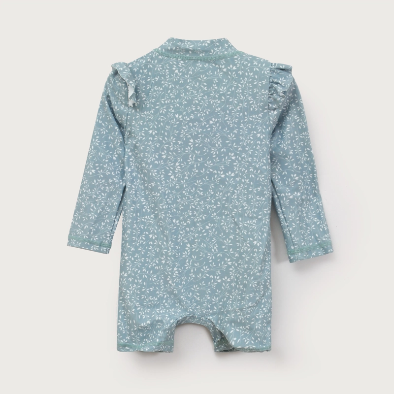TRAJE DE BAÑO MENTA INFANT NIÑA - 3