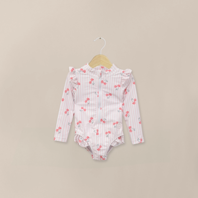 TRAJE DE BAÑO DAMASCO INFANT NIÑA - 1