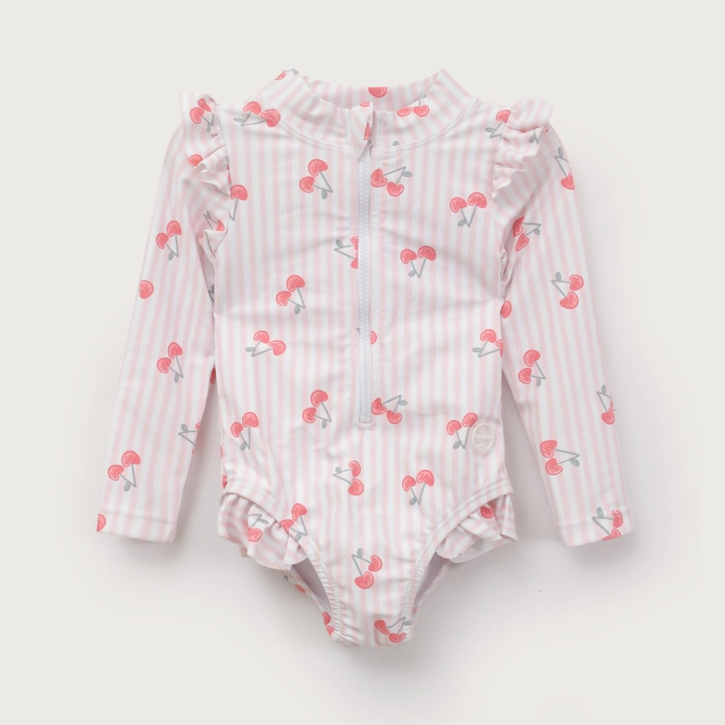 TRAJE DE BAÑO DAMASCO INFANT NIÑA - 2