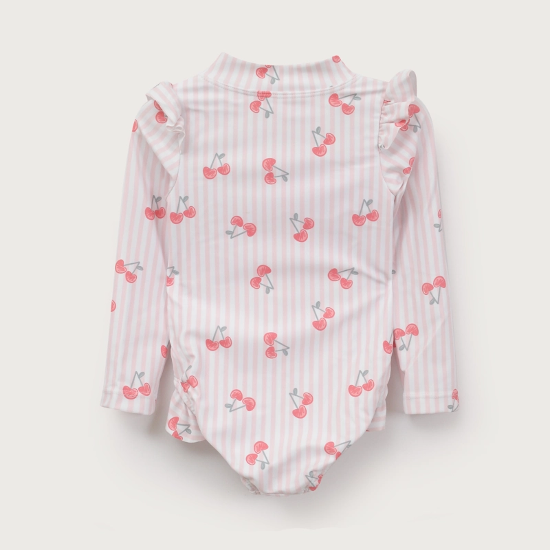 TRAJE DE BAÑO DAMASCO INFANT NIÑA - 3