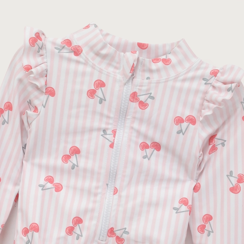 TRAJE DE BAÑO DAMASCO INFANT NIÑA - 4