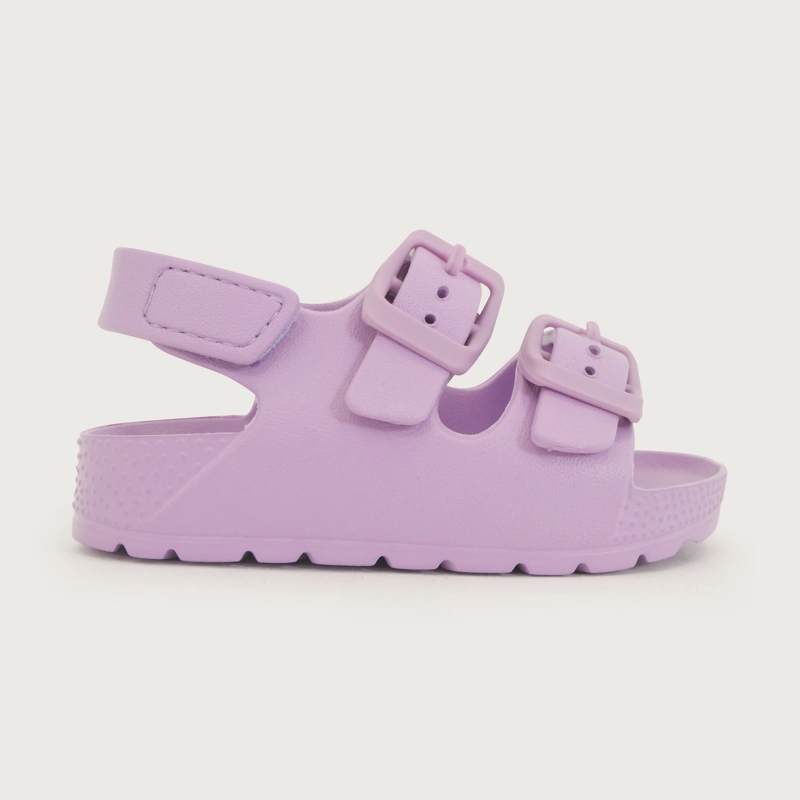 SANDALIA AQUA LILA NIÑA - 2