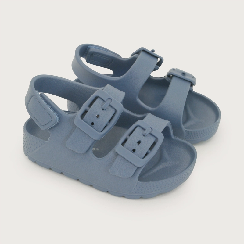SANDALIA AQUA AZUL NIÑO - 1