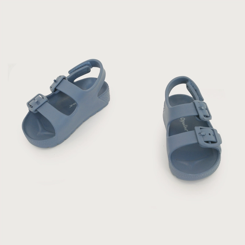 SANDALIA AQUA AZUL NIÑO - 4