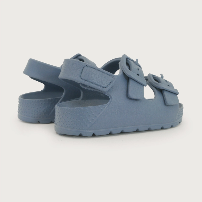 SANDALIA AQUA AZUL NIÑO - 5