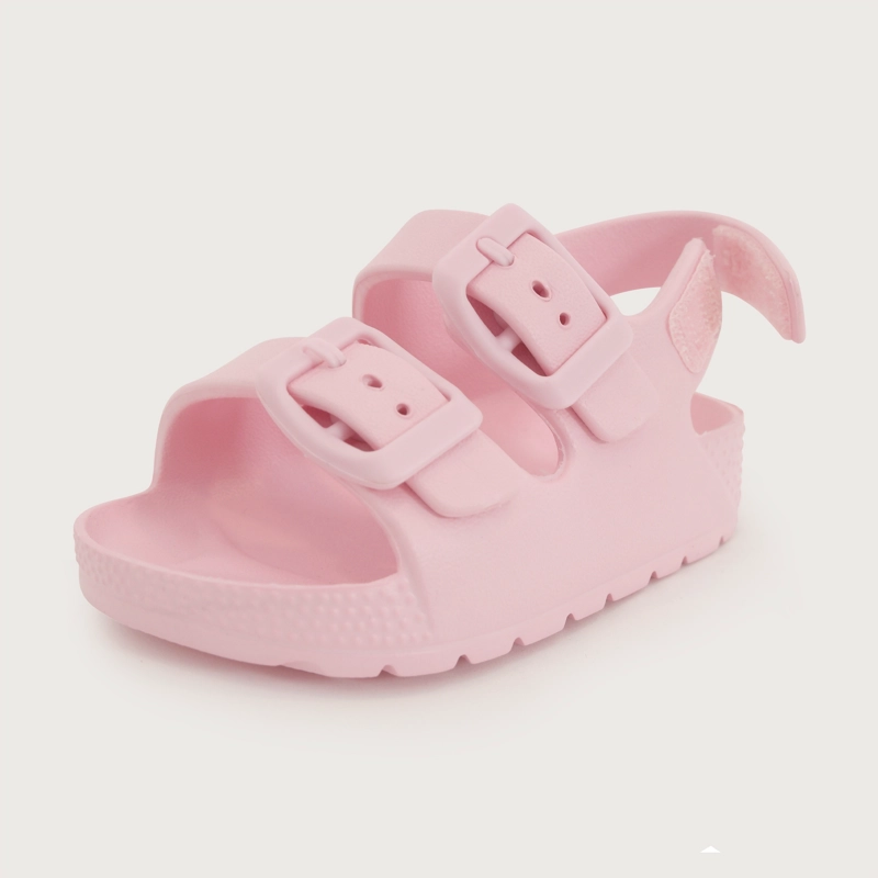 SANDALIA AQUA ROSADO NIÑA - 6