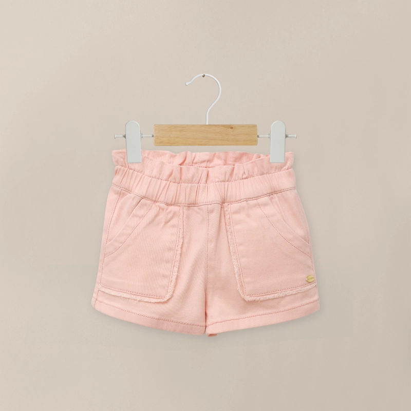 SHORT DAMASCO INFANT NIÑA - 1